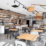 בית קפה מסעדה - קופי טיים