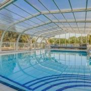 בריכת שחייה טיפולית - אורניתא