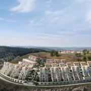 תכנית בינוי שכונת תל קירה ביקנ