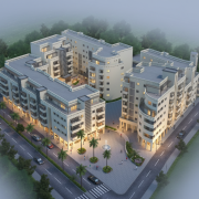 המתחם הפרנציסקאני בתל אביב