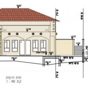 בית פרטי במושב - בן ממשיך