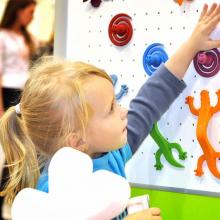 על חשיבותן של ידיות כפתור לעיצוב חדרי ילדים