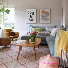 עיצוב בית בצורן