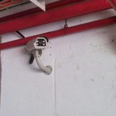 מצלמות אבטחה חניונים משותפים