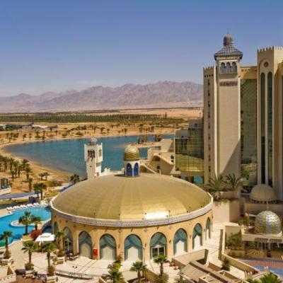 צילום מלון הרודס אילת