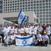 אפילוג. Team Israel בסולאר דקתלון