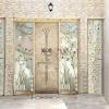 תמונה של דלת כניסה בעיצוב אישי מסטודיו אריכא