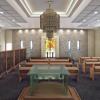 Synagogue 3D visualization