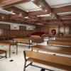 Synagogue 3D Design - Bobov