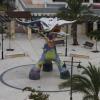 פסל מזרקה - אמנות במרחב ציבורי