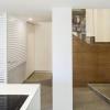 עיצוב דירת גלריה תל אביב BLV - מבט מהמטבח