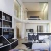 עיצוב דירת גלריה תל אביב - BLV -  יחידה מלאה