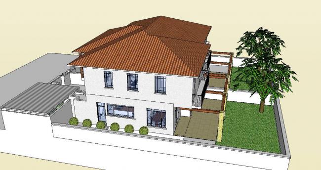 חזית צד חביב