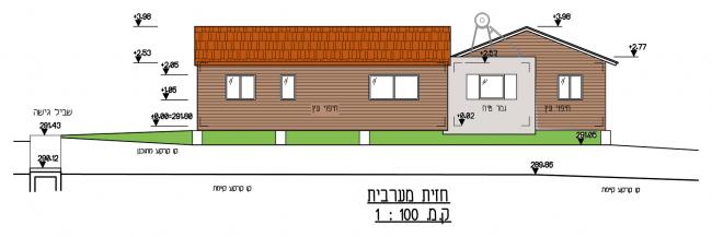 חזית מערבית