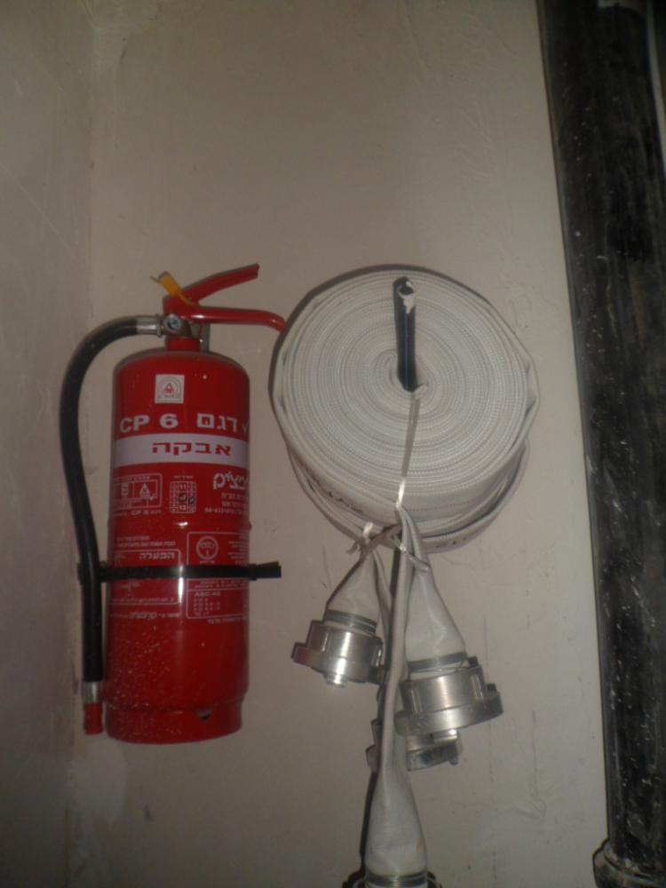 תחזוקת מערכות בטיחות אש בבתים משותפים