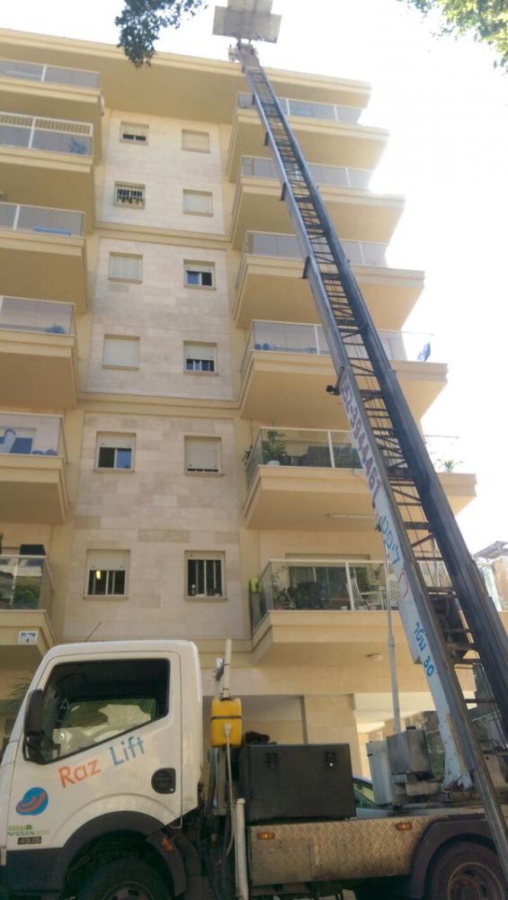 הובלות בראשון לציון- לעבור דירה עם שקט וביטחון