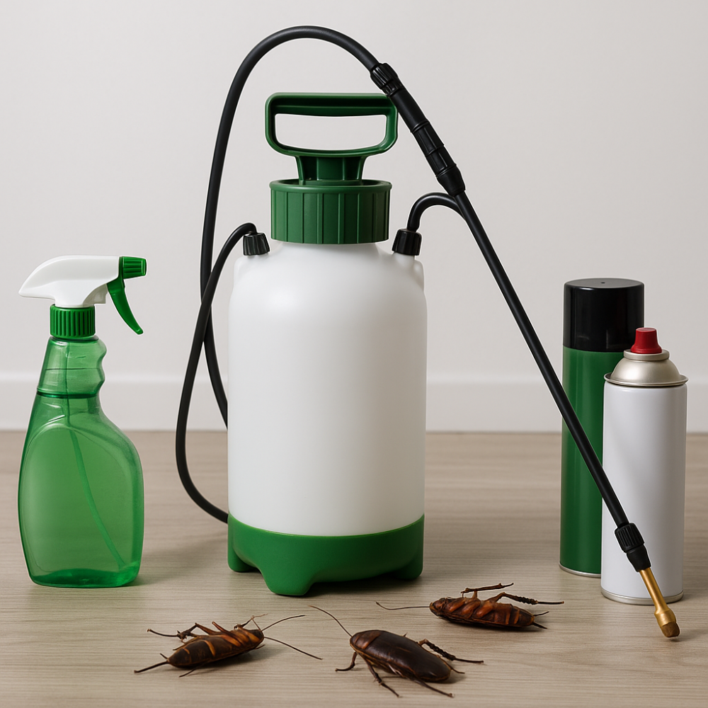 ההבדלים בין הדברה ירוקה להדברה כימית