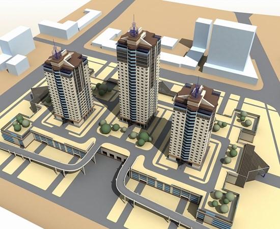 מדיניות לאומית בתחום הבינוי