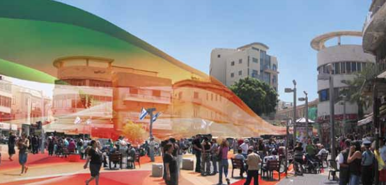 קידום הליכה כמחולל עירוניות - הרצאה