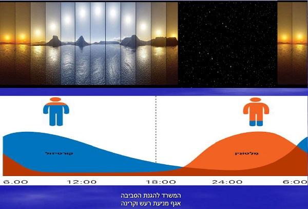 השימוש בתאורה ליצירת אוירה טובה בבית