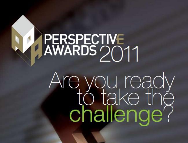 תחרות Perspective Awards 2011