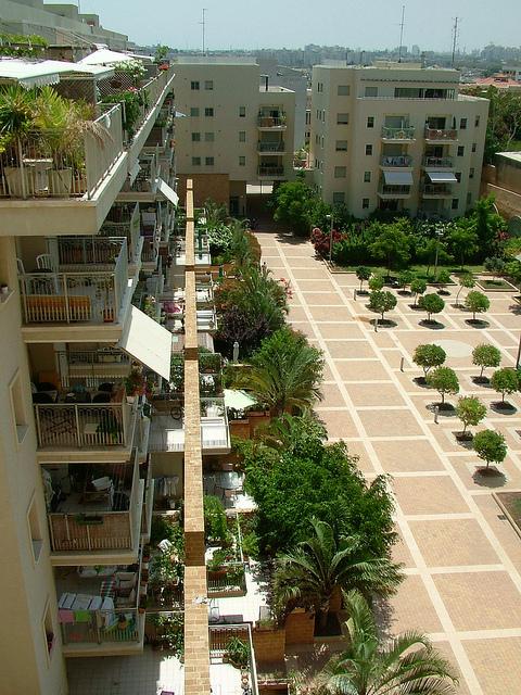 עירוניות חדשה בפרויקט הרובע ביפו