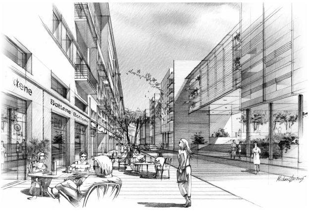 אות העיצוב לתכנון עירוני 2012 - הזוכים