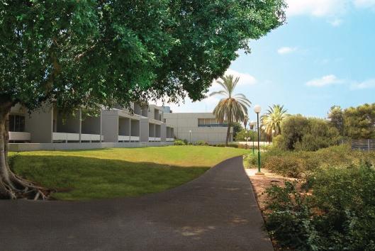 ארכיתור 91 - בית החולים הרצפלד וגדרה ההיסטורית