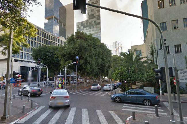 פנימה והחוצה - המנוע הכלכלי של תל אביב