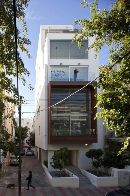 זמנהוף 20 ת"א