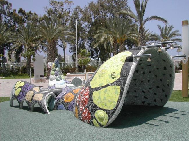 פארק צלילים נהריה