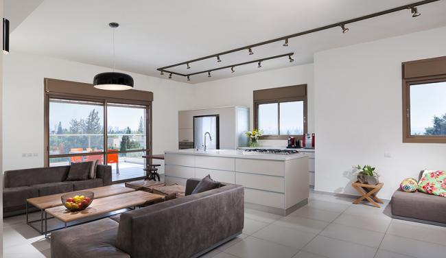 דירת דופלקס ברמת גן