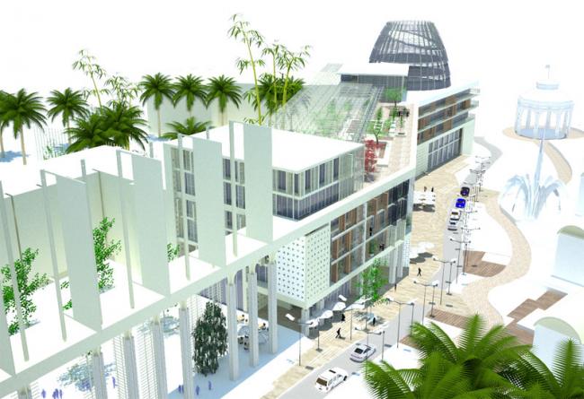 אבי דגן אדריכל-עיריית אילת