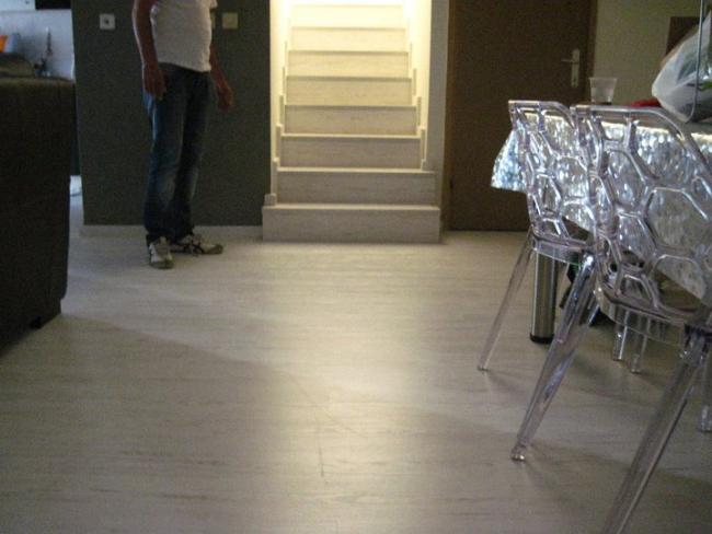 פקרט קוויק סטפ בכל הבית