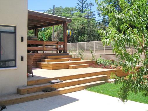 שיפוץ בית במושב