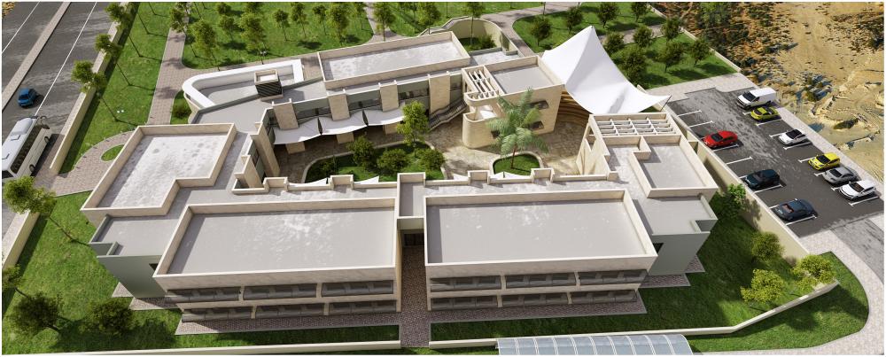 בית ספר יסודי ברהט