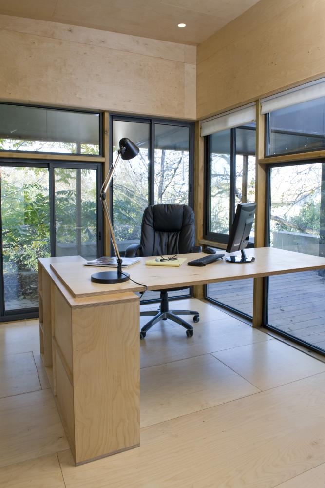 עיצוב משרדי "כאן אדריכלים"