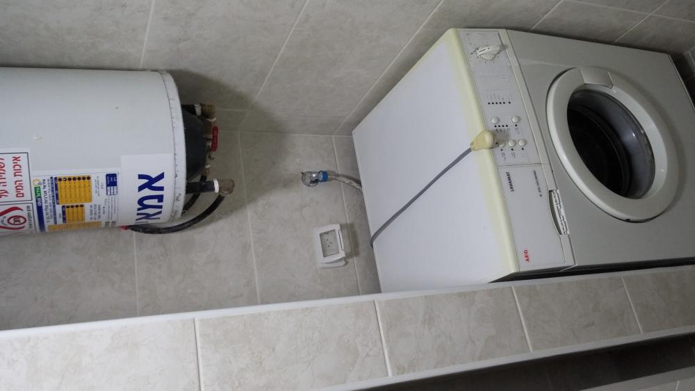 תכנון יחידת דיור בחניון