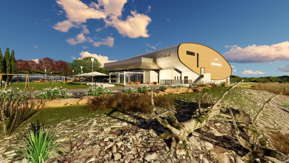 אולם ספורט באיזור תעשיה מיתרים