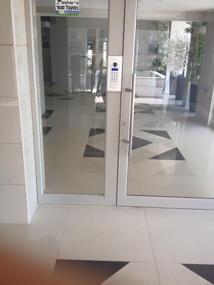 מערכת אינטרקום טלוויזיה אורמט