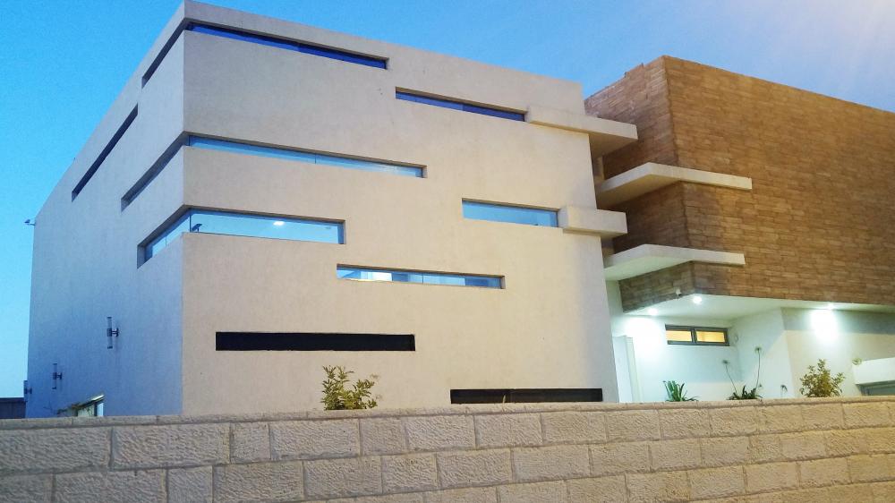 בית מגורים בישוב מיתר -זהבן 2