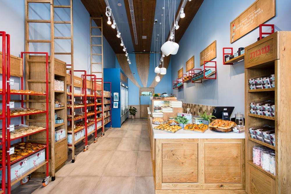 חלום יעקב - עיצוב מאפיה