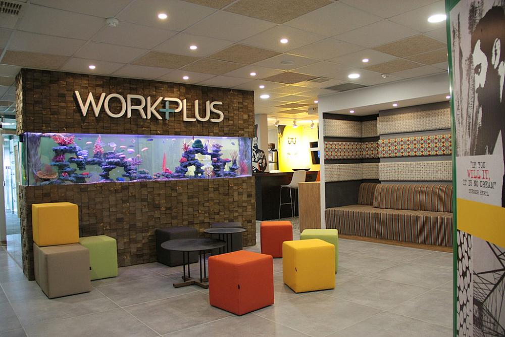 משרדי Workplus