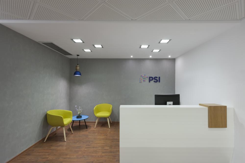 משרדי PSI ישראל