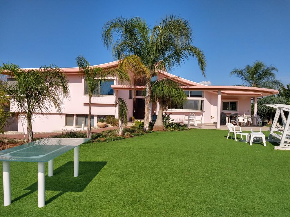 בית מגורים במושב עין ורד