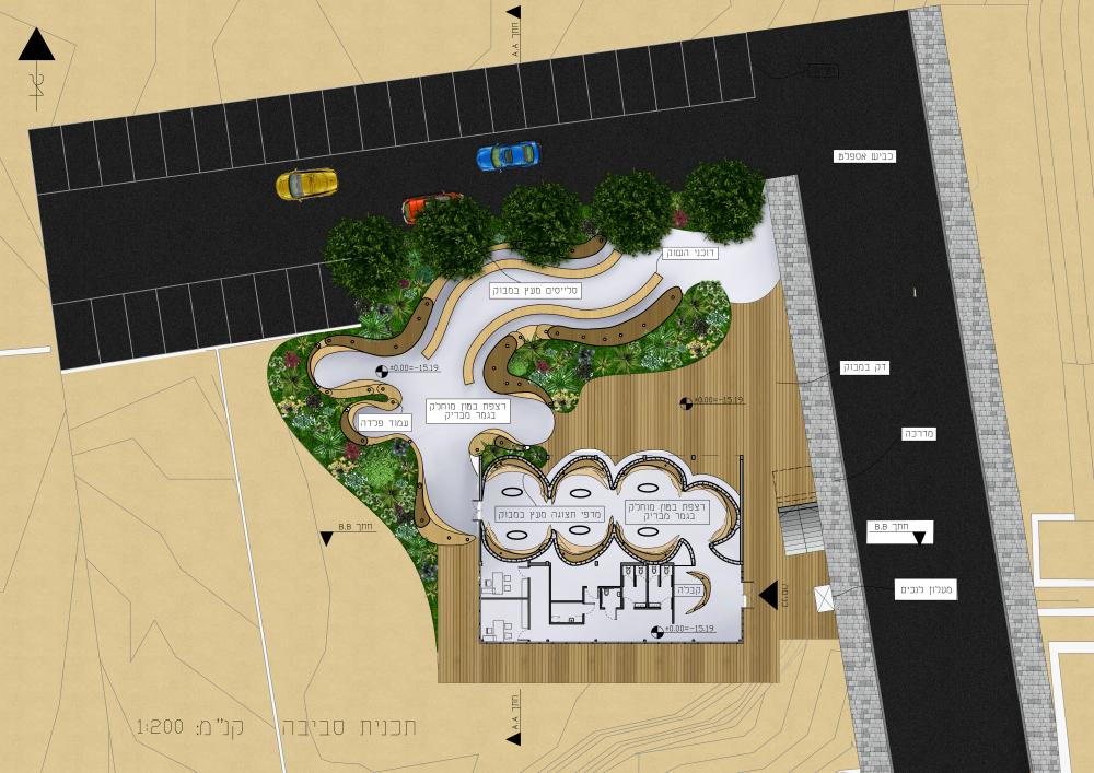 יריד עדות ושוק - בנייה ירוקה