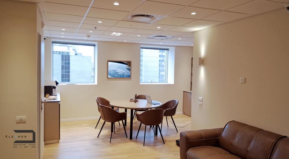 עיצוב משרד בוטיק