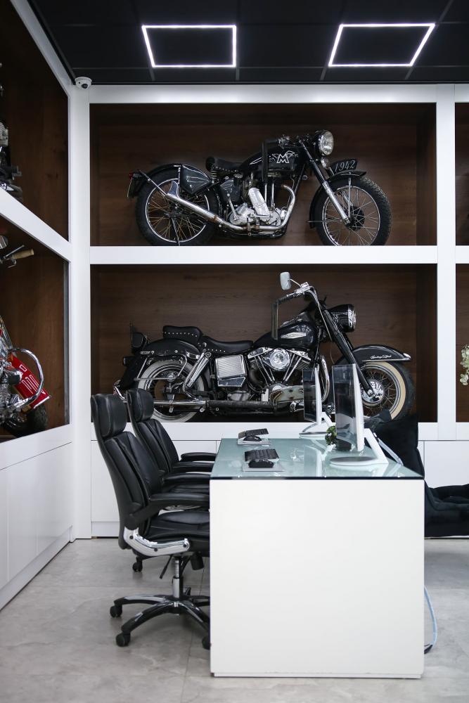 Y.A. OFFICE