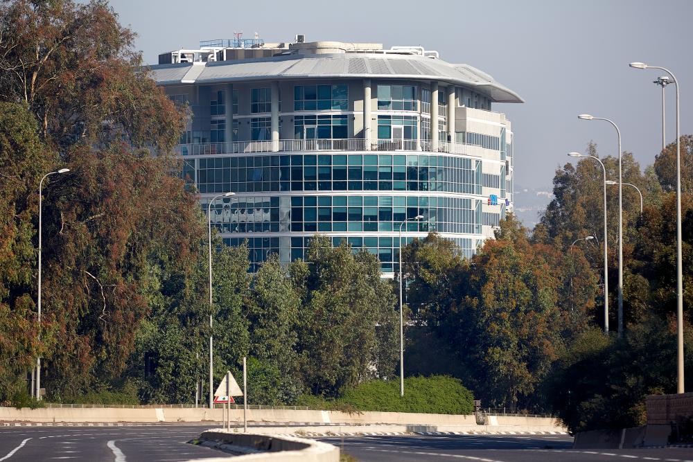 קרייטק יקנעם משרדים ותעשיה
