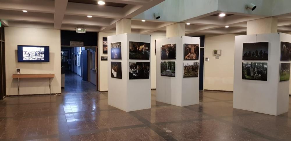 אמנות יהודית אונ בר-אילן